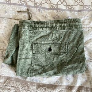 Green Shorts